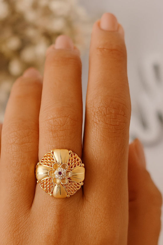 The Gilded Bloom